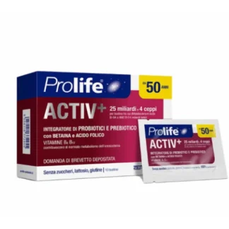 ProLife Activ+ Zeta Farmaceutici 10 пакетиков