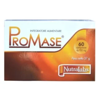 ProMase NutraLabs 60 таблеток
