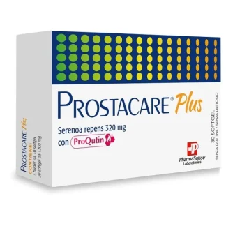 Prostacare Plus Pharma Suisse 30 мягких таблеток