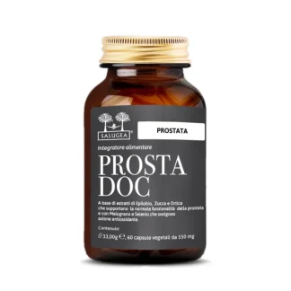 Prosta DOC Salugea 60 растительных капсул