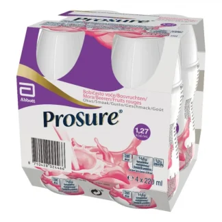 ProSure Red Fruits Abbott 4x220ml