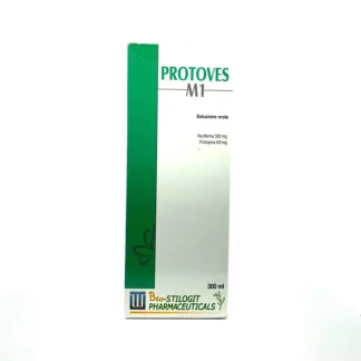 Protoves M1 Bio Stilogit Pharmaceuticals 300 мл