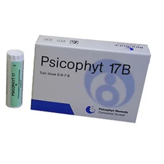 Psicophyt 17B Гранулы Psicophyt Remedy