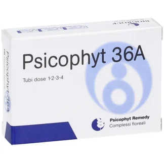 Psicophyt 36A BIOGROUP, 4 тюбика по 1,2 г