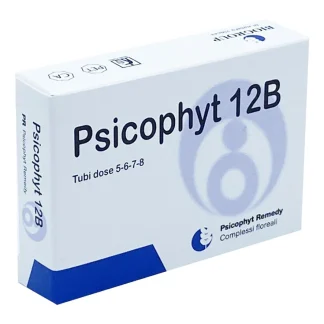 Psicophyt Remedy 12B Biogroup