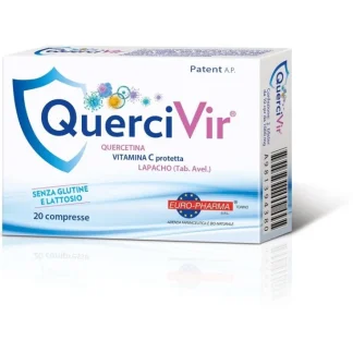QuerciVir Euro-Pharma 20 таблеток