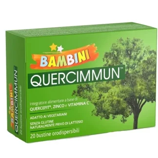 Quercimmun Children 20 Sticks