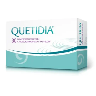 Quetidia Neuraxpharm 30 таблеток