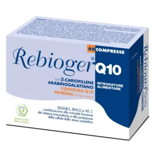 Ребиогер® Q10 60 таблеток