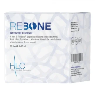 Компания ReBone Horizon Lab, 20 флаконов по 25 мл.