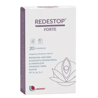 Редестоп® Форте Лаборест® 20 таблеток