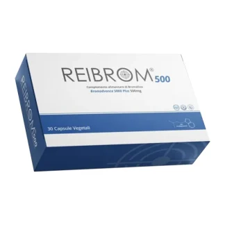 Reibrom® 500 DMT 30 капсул