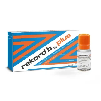 Rekord B12 Plus Alfasigma, 10 флаконов по 10 мл.