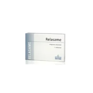 Relasame Lab. Терапевтический препарат М.Р. 30 таблеток