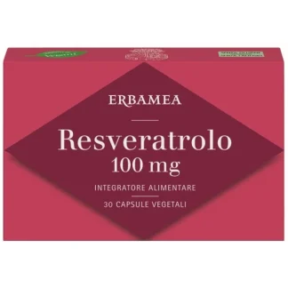 Ресвератрол 100 мг ERBAMEA 30 капсул