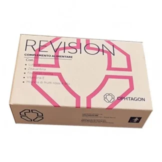 Капсулы REVISION OPHTAGON 30
