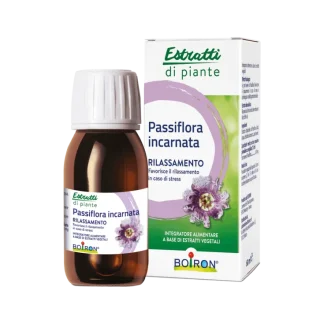 Релаксация Passiflora Incarnata EI Boiron 60мл