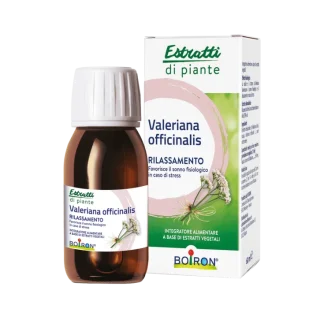 Расслабляющий экстракт валерианы лекарственной (Eliana Officinalis) EI Boiron 60 мл