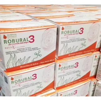 Robural 3 Anthos Biomedical 30 пакетиков