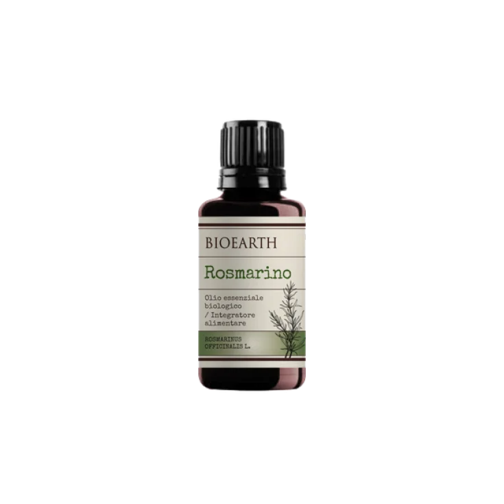 Эфирное масло розмарина Bioearth 10 мл