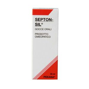 Гомеопатические капли Pekana Septonsil, 30 мл.