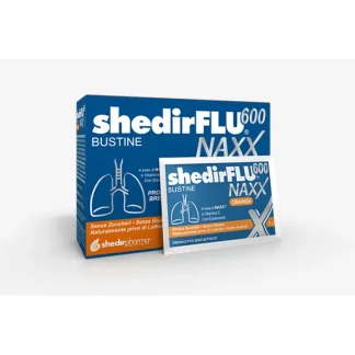 ShedirFlu 600 Naxx® ShedirPharma 20 пакетиков