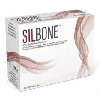 SILBONE Vela Pharmaceuticals, 20 пакетиков