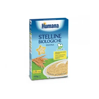 Humana Organic Stars 320 г