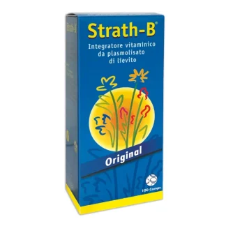 Strath-B Lizofarm 40 таблеток