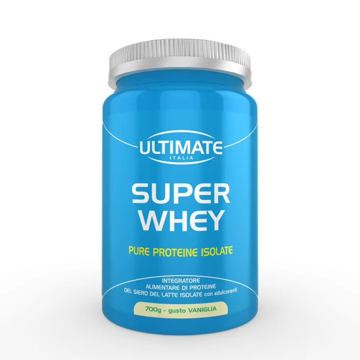 Super Wey Vanilla Ultimate 700 г