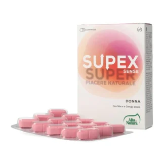 SUPEX SENSE WOMEN Alta Natura 30 таблеток