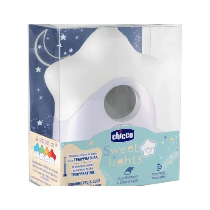 Ночной термометр CHICCO