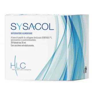 Sysacol HLC, 20 флаконов по 20 мл.
