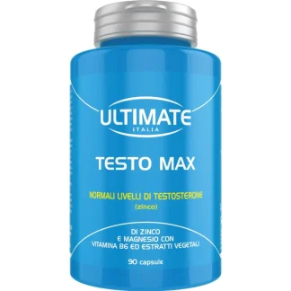 Testo Max Ultimate 90 капсул