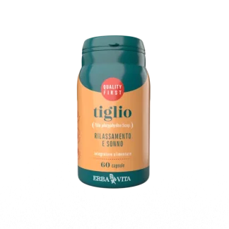 Linden Herb Life, 60 капсул