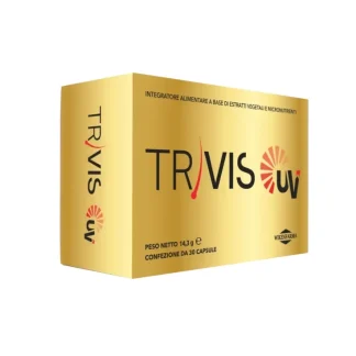 Капсулы TRIVISIS UV 30