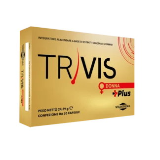 TRIVIS Donna Plus WIKENFARMA 30 капсул