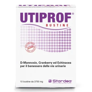 Пакетики Utiprof® Stardea 10 x 3750 мг