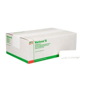 Benda Elastica Medicata Varicex S - Ossido di Zinco 10x500 Cm
