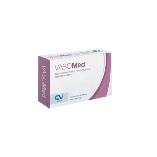 Vasomed CV Medical 20 таблеток
