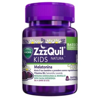 ZzzQuil Kids Nature 30 Gummies