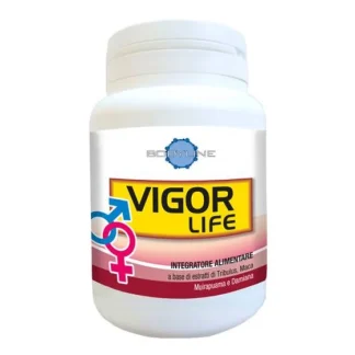 Линия средств для тела VIGOR Life, 40 капсул