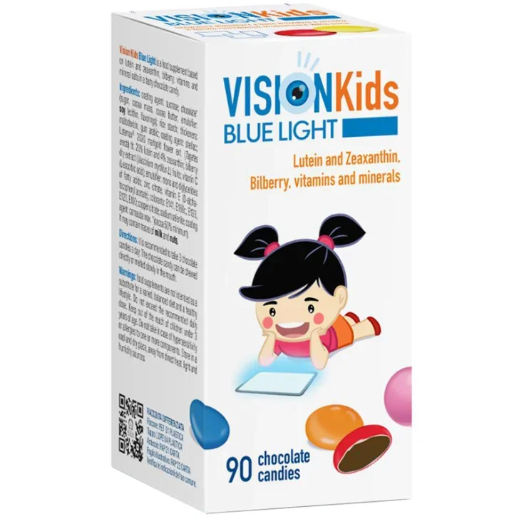 Конфетти VISIONKids BLUE LIGHT UGA® 90