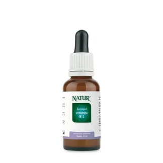 Витамин B12 EasyLiquid Natur 15мл
