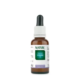 Витамин С EasyLiquid Natur 15мл