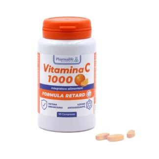 Витамин С 1000 Pharmalife 90 таблеток