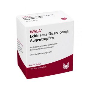 Глазные капли Wala Echinacea Quarz Compositum