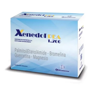 Ксенедол PEA 1.200 CoryPharma® 20 пакетиков
