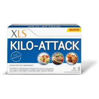 XLS Kilo-Attack 30 таблеток