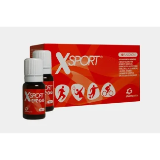 Xsport Pharmaguida 10 флаконов